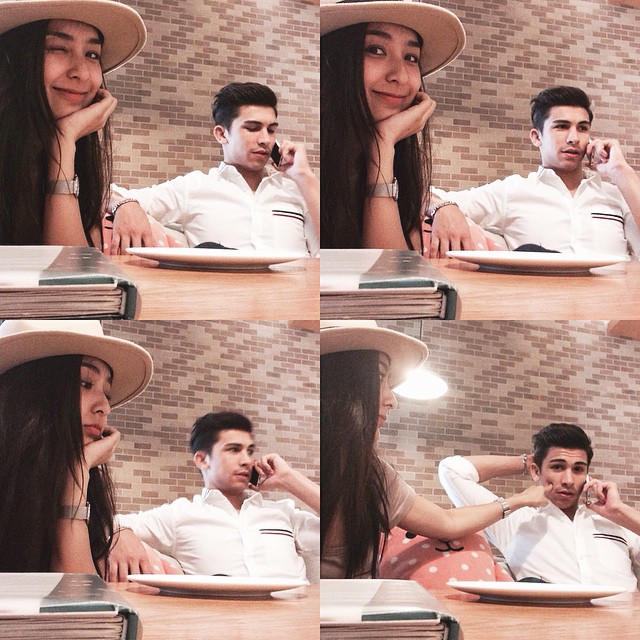 อองตวน ปินโต หวานใจตัวจริงของ ชิปปี้ ศิรินทร์ น่ารักหวานฉ่ำ 