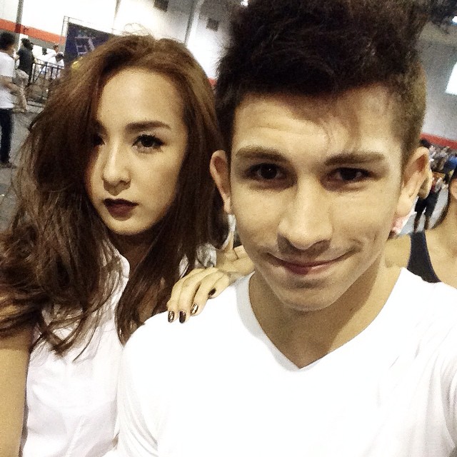 อองตวน ปินโต หวานใจตัวจริงของ ชิปปี้ ศิรินทร์ น่ารักหวานฉ่ำ 