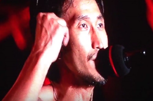 ตูน บอดี้สแลม เผยความในใจ กลางคอนเสิร์ต Bodyslam13