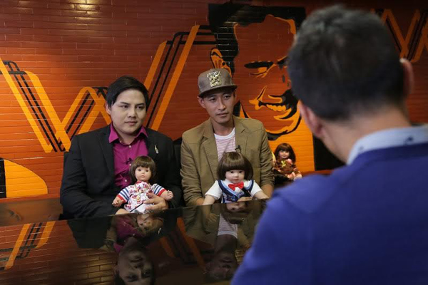 หมอแม็คประกาศปิดเพจลูกเทพ พร้อมเปิดตัวแฟนหนุ่มที่คบกันมา 15 ปี