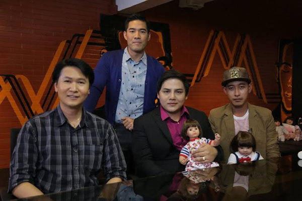 หมอแม็คประกาศปิดเพจลูกเทพ พร้อมเปิดตัวแฟนหนุ่มที่คบกันมา 15 ปี