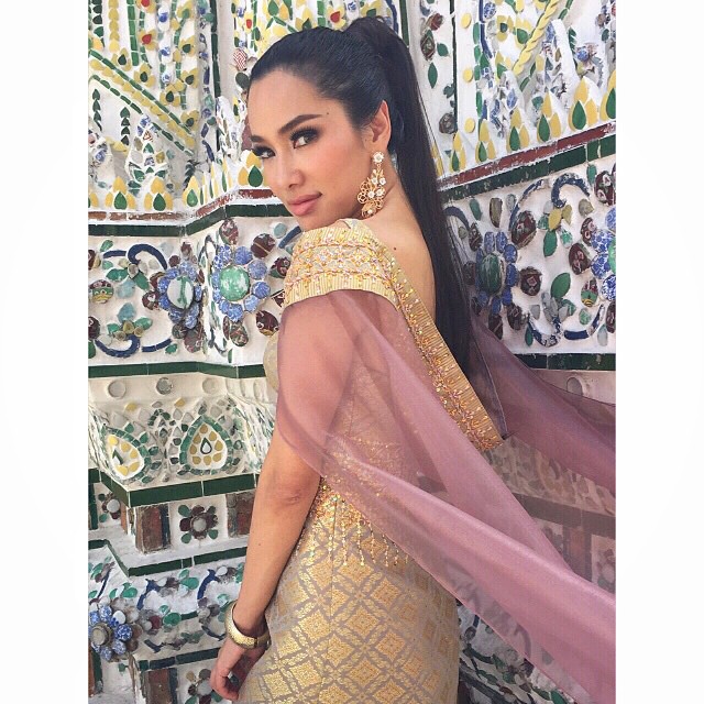 12 นางเอกสาววัย 35+ ที่ยังสวย แซ่บ และคงความฮอตไม่เปลี่ยน