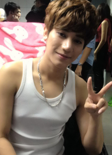 ถังเบียร์ เอเอฟ วูบกลางเวที คอนเสิร์ตเอเอฟ รียูเนี่ยน 