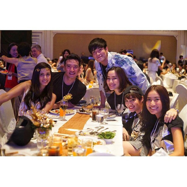 ปาร์ตี้ช่อง 3 ดาราพร้อมหน้า สนุกสนานเฮฮา ณ หัวหิน