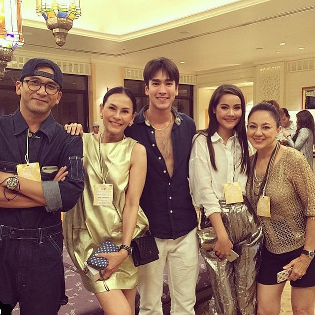 ปาร์ตี้ช่อง 3 ดาราพร้อมหน้า สนุกสนานเฮฮา ณ หัวหิน