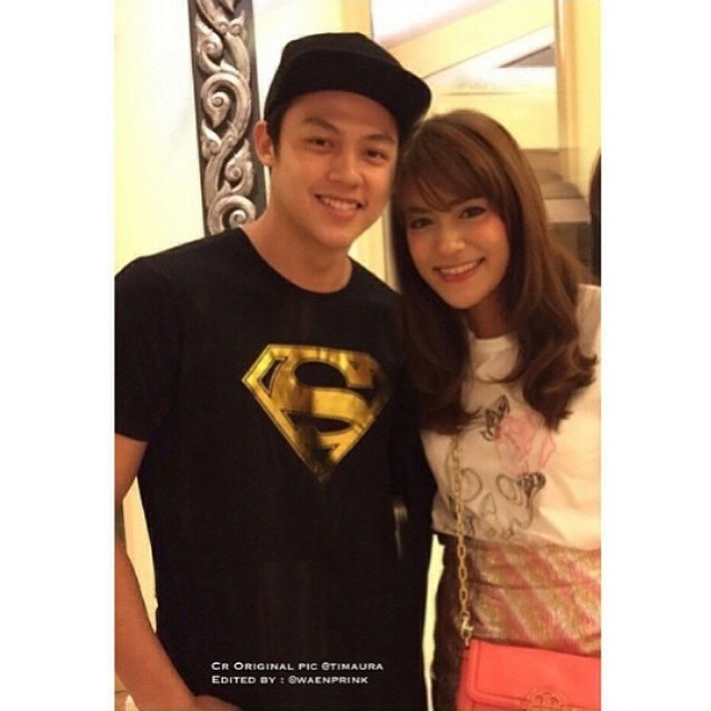 ปาร์ตี้ช่อง 3 ดาราพร้อมหน้า สนุกสนานเฮฮา ณ หัวหิน