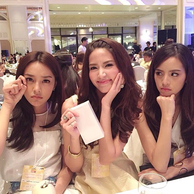 ปาร์ตี้ช่อง 3 ดาราพร้อมหน้า สนุกสนานเฮฮา ณ หัวหิน