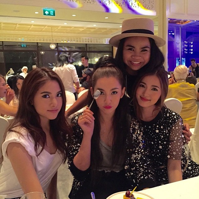 ปาร์ตี้ช่อง 3 ดาราพร้อมหน้า สนุกสนานเฮฮา ณ หัวหิน