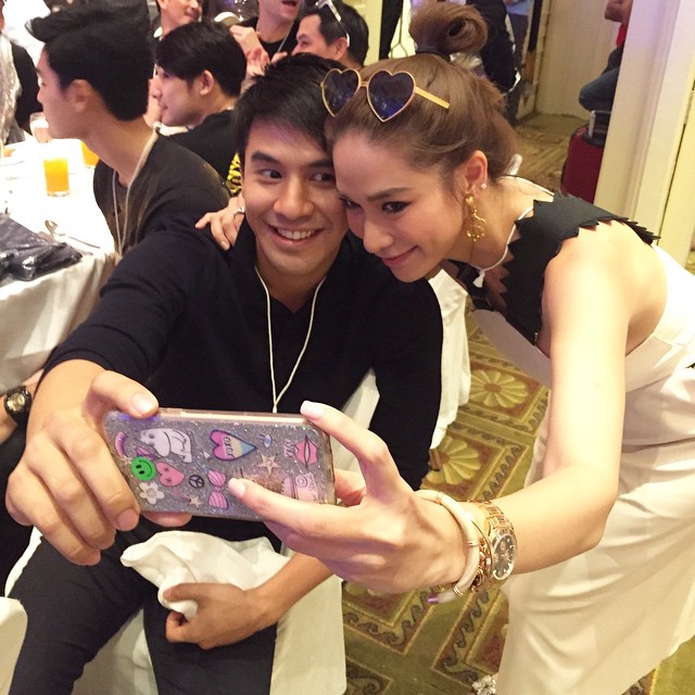 ปาร์ตี้ช่อง 3 ดาราพร้อมหน้า สนุกสนานเฮฮา ณ หัวหิน