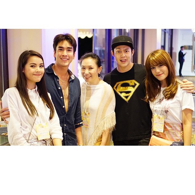 ปาร์ตี้ช่อง 3 ดาราพร้อมหน้า สนุกสนานเฮฮา ณ หัวหิน