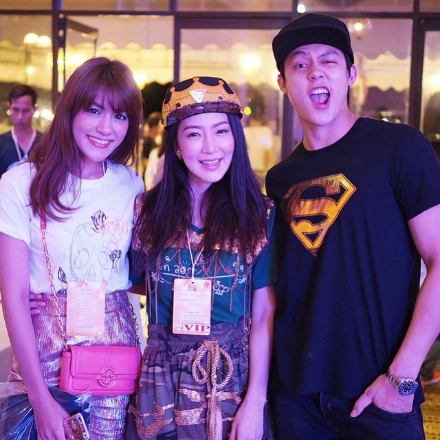 ปาร์ตี้ช่อง 3 ดาราพร้อมหน้า สนุกสนานเฮฮา ณ หัวหิน