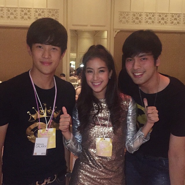 ปาร์ตี้ช่อง 3 ดาราพร้อมหน้า สนุกสนานเฮฮา ณ หัวหิน