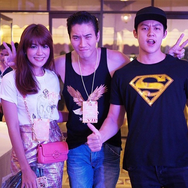 ปาร์ตี้ช่อง 3 ดาราพร้อมหน้า สนุกสนานเฮฮา ณ หัวหิน