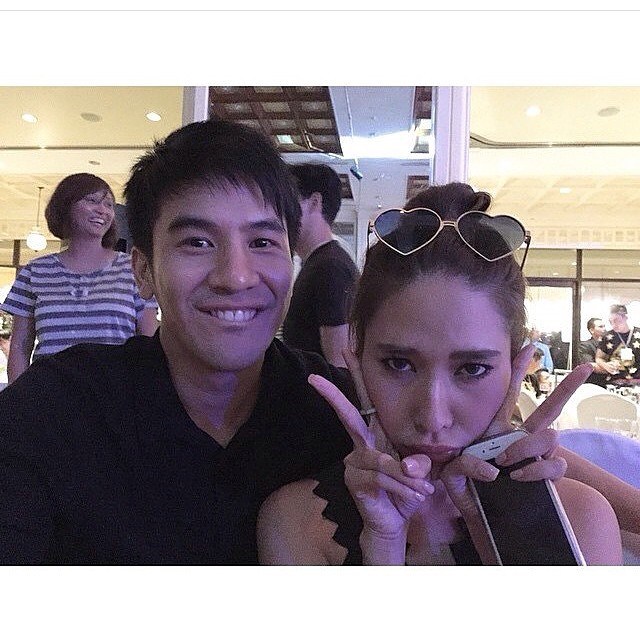 ปาร์ตี้ช่อง 3 ดาราพร้อมหน้า สนุกสนานเฮฮา ณ หัวหิน