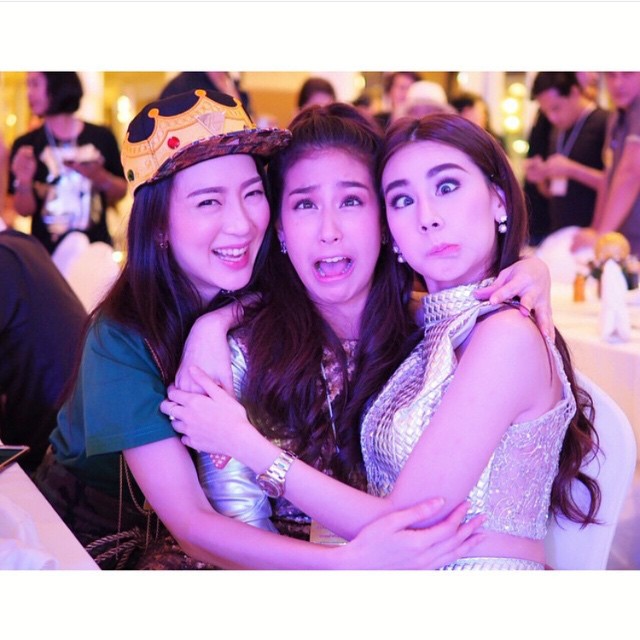 ปาร์ตี้ช่อง 3 ดาราพร้อมหน้า สนุกสนานเฮฮา ณ หัวหิน