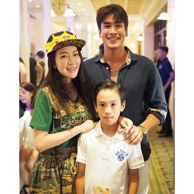 ปาร์ตี้ช่อง 3 ดาราพร้อมหน้า สนุกสนานเฮฮา ณ หัวหิน