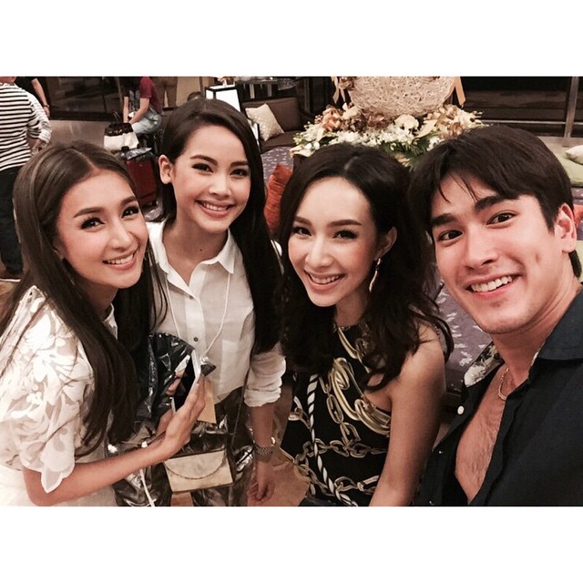 ปาร์ตี้ช่อง 3 ดาราพร้อมหน้า สนุกสนานเฮฮา ณ หัวหิน