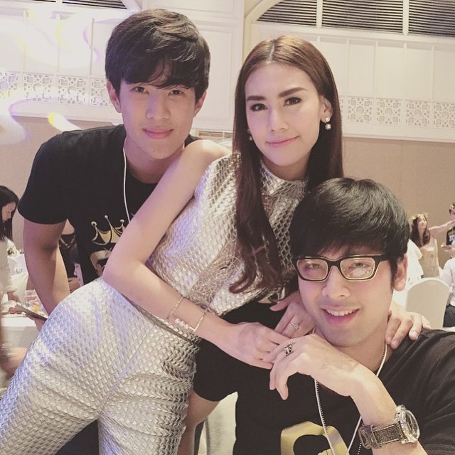 ปาร์ตี้ช่อง 3 ดาราพร้อมหน้า สนุกสนานเฮฮา ณ หัวหิน