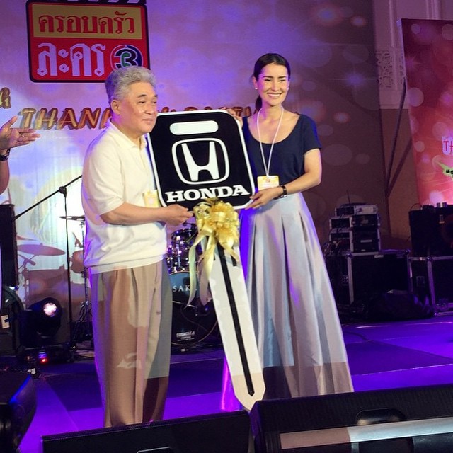 ปาร์ตี้ช่อง 3 ดาราพร้อมหน้า สนุกสนานเฮฮา ณ หัวหิน