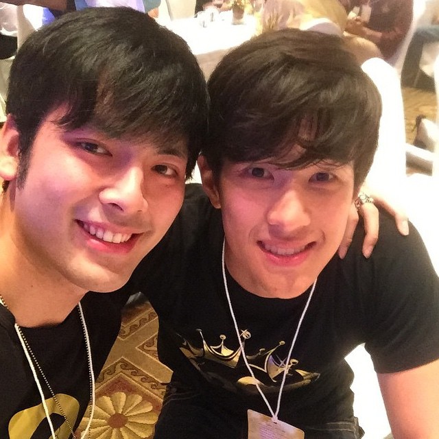 ปาร์ตี้ช่อง 3 ดาราพร้อมหน้า สนุกสนานเฮฮา ณ หัวหิน