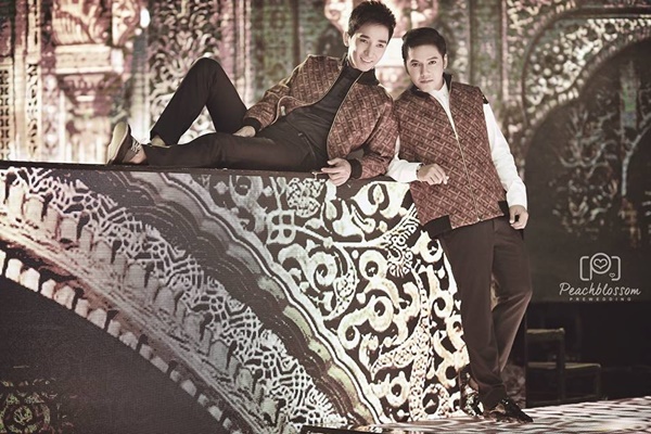 ดีเจเจ๊แหม่ม - บอย เผยภาพพรีเวดดิ้ง สวยงดงาม โรแมนติกดั่งความฝัน