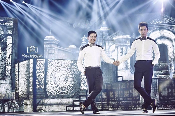 ดีเจเจ๊แหม่ม - บอย เผยภาพพรีเวดดิ้ง สวยงดงาม โรแมนติกดั่งความฝัน