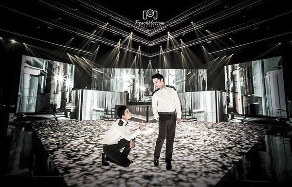 ดีเจเจ๊แหม่ม - บอย เผยภาพพรีเวดดิ้ง สวยงดงาม โรแมนติกดั่งความฝัน