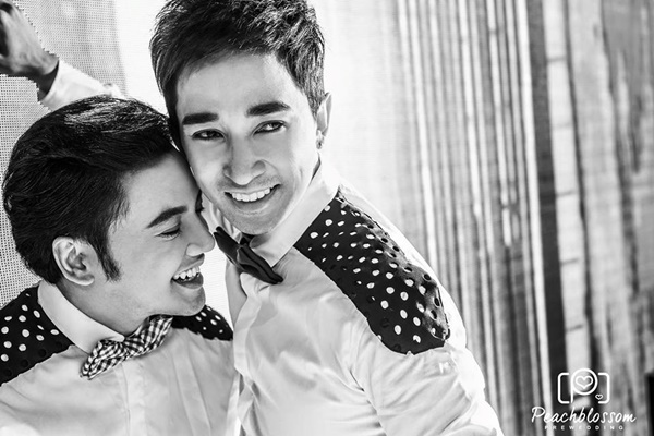 ดีเจเจ๊แหม่ม - บอย เผยภาพพรีเวดดิ้ง สวยงดงาม โรแมนติกดั่งความฝัน