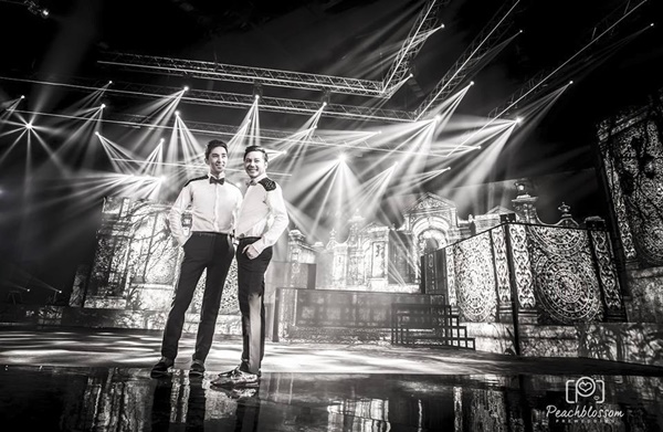 ดีเจเจ๊แหม่ม - บอย เผยภาพพรีเวดดิ้ง สวยงดงาม โรแมนติกดั่งความฝัน