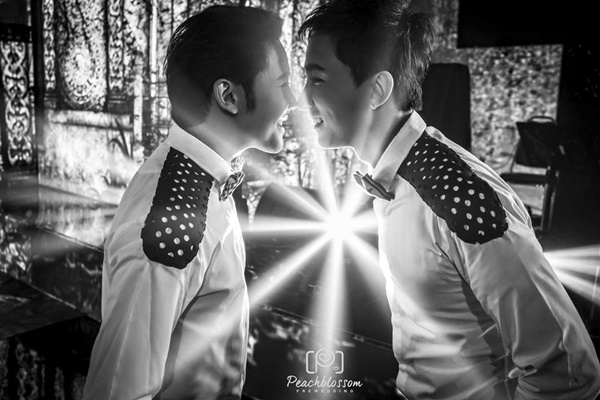 ดีเจเจ๊แหม่ม - บอย เผยภาพพรีเวดดิ้ง สวยงดงาม โรแมนติกดั่งความฝัน