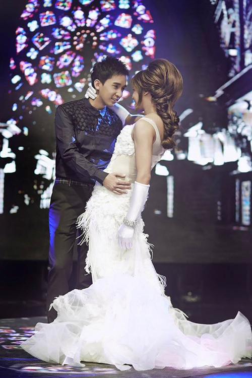 ดีเจเจ๊แหม่ม - บอย เผยภาพพรีเวดดิ้ง สวยงดงาม โรแมนติกดั่งความฝัน