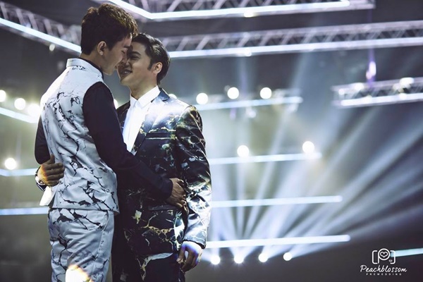 ดีเจเจ๊แหม่ม - บอย เผยภาพพรีเวดดิ้ง สวยงดงาม โรแมนติกดั่งความฝัน