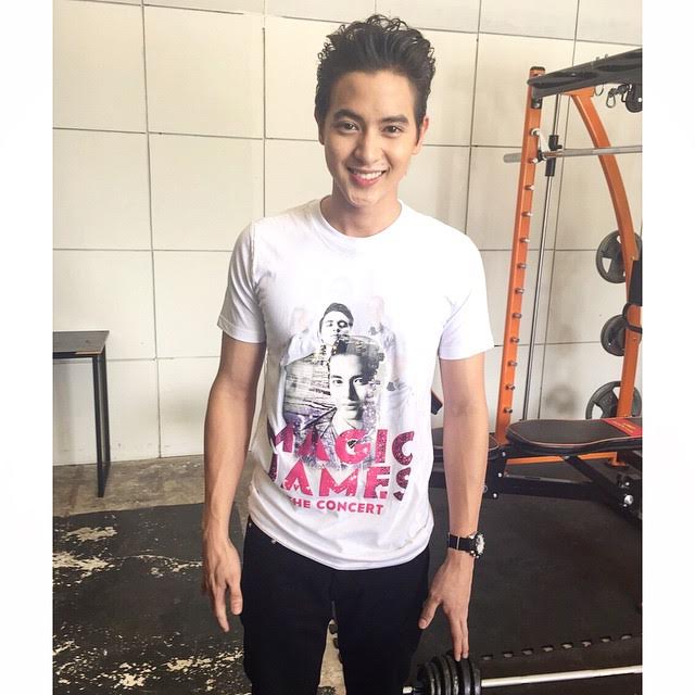 ผู้จัดการ เผย เจมส์จิ ไม่นอยด์ โดนดราม่าร้องเพลงเพี้ยน เป็นนักแสดงมันไม่พอ