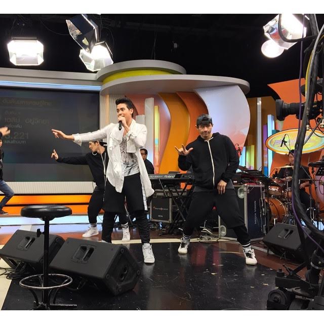 ผู้จัดการ เผย เจมส์จิ ไม่นอยด์ โดนดราม่าร้องเพลงเพี้ยน เป็นนักแสดงมันไม่พอ