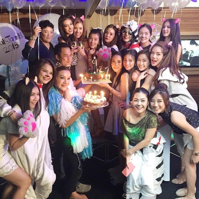 จั๊กจั่น อคัมย์สิริ 