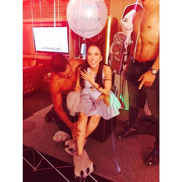 จั๊กจั่น อคัมย์สิริ 