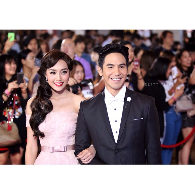 โป๊ป ธนวรรธน์ - มิว นิษฐา