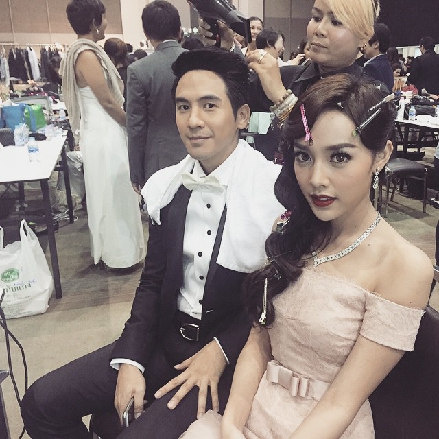 โป๊ป ธนวรรธน์ - มิว นิษฐา