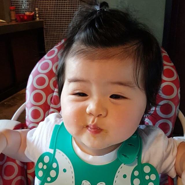 น้องบีลีฟ ลูกตั๊ก บริบูรณ์