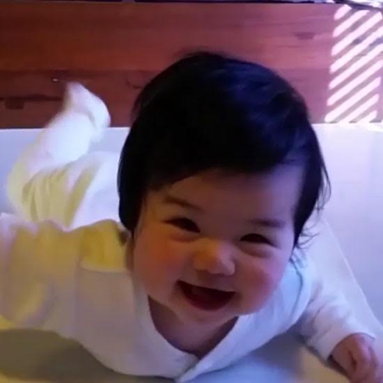 น้องบีลีฟ ลูกตั๊ก บริบูรณ์
