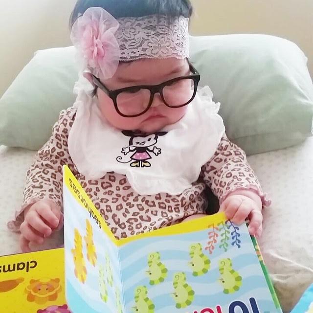 น้องบีลีฟ ลูกตั๊ก บริบูรณ์