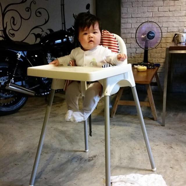 น้องบีลีฟ ลูกตั๊ก บริบูรณ์