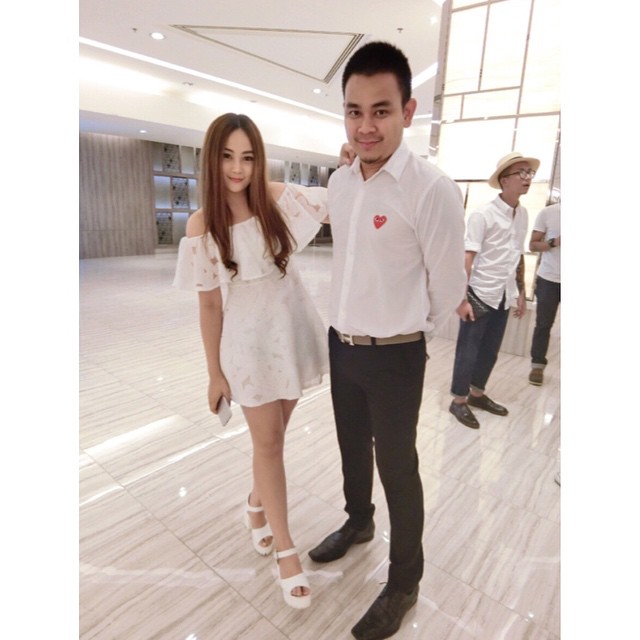  แฟน ท๊อฟฟี่ สามบาทห้าสิบ สวยระดับนางฟ้า