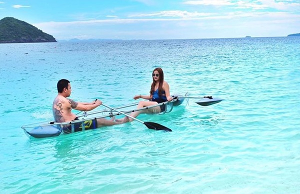 แฟน ท๊อฟฟี่ สามบาทห้าสิบ สวยระดับนางฟ้า