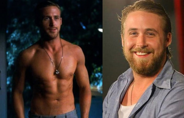  Then and Now ดาราเปลี่ยนไปจากหล่อ-สวย เป็นอวบอ้วน