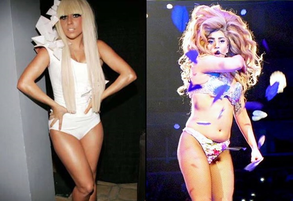  Then and Now ดาราเปลี่ยนไปจากหล่อ-สวย เป็นอวบอ้วน