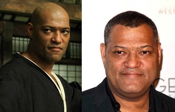  Then and Now ดาราเปลี่ยนไปจากหล่อ-สวย เป็นอวบอ้วน