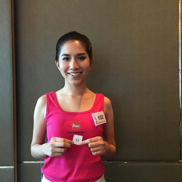 มิสยูนิเวิร์สไทยแลนด์ 2015