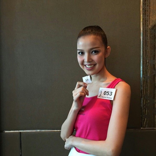 มิสยูนิเวิร์สไทยแลนด์ 2015