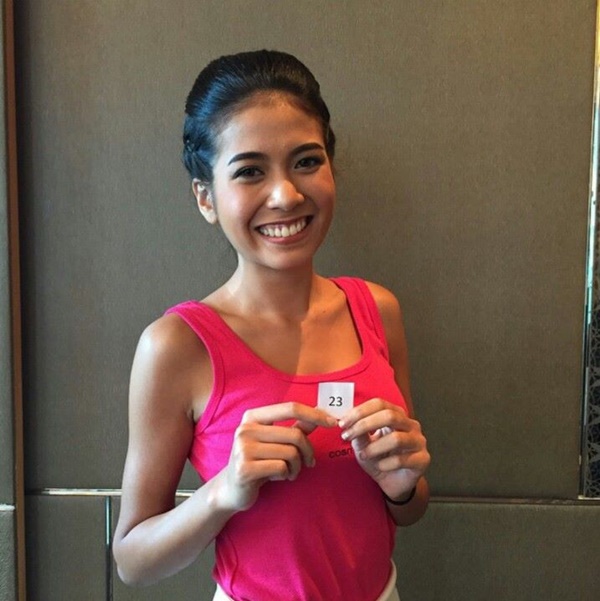 มิสยูนิเวิร์สไทยแลนด์ 2015